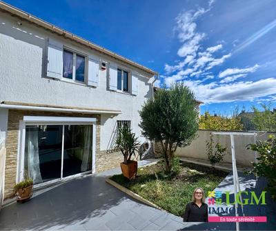 Villa - 121 m² - 5 pièces