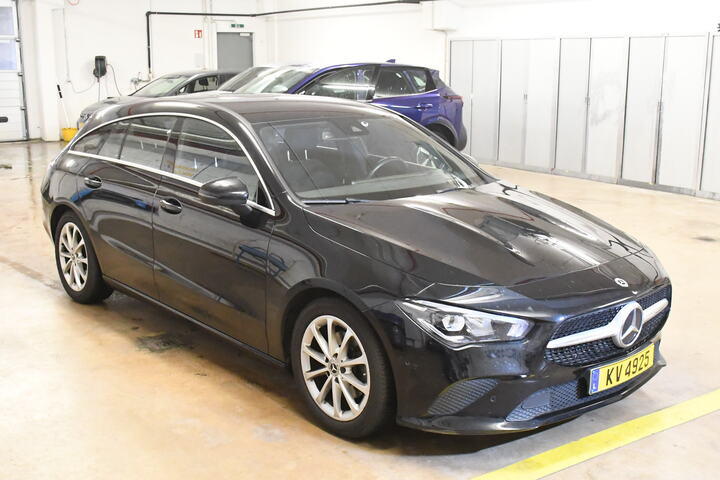 Mercedes Cla Shooting Brake II 200 d Business Line 8g-Dct