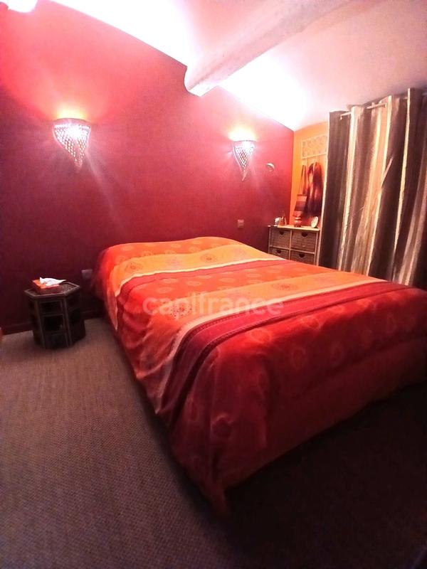 Maison de village - 70 m² - 4 pièces