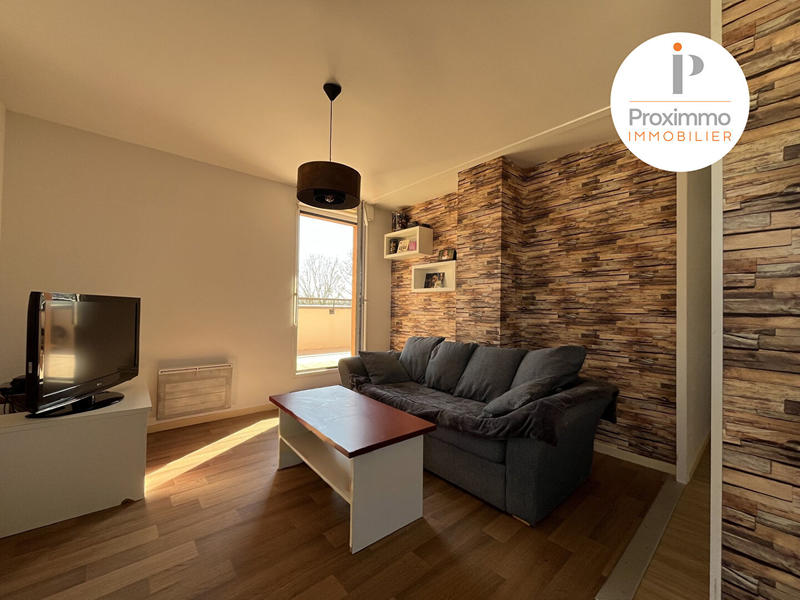 Appartement - 41 m² - 2 pièces