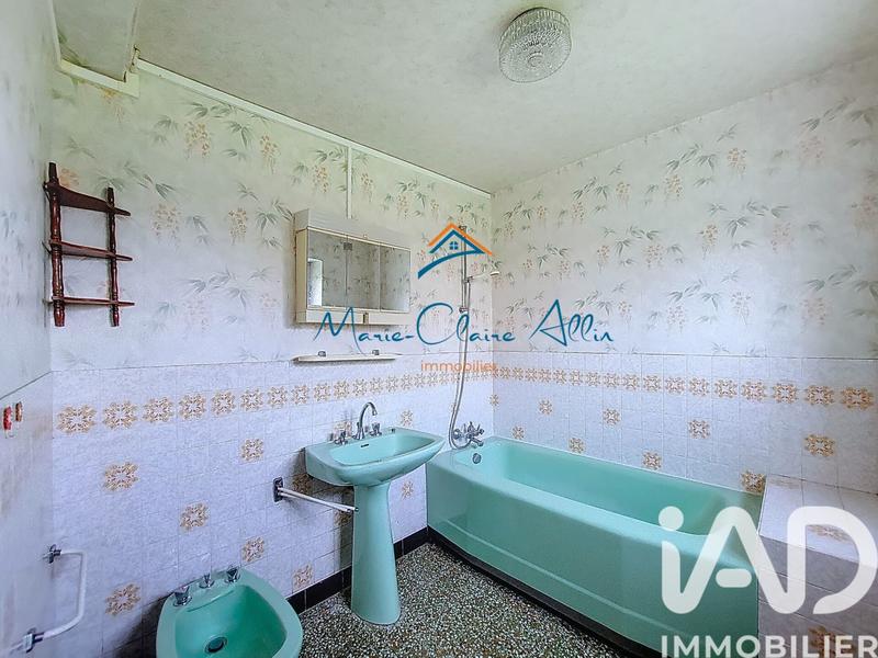 Maison - 108 m² - 5 pièces