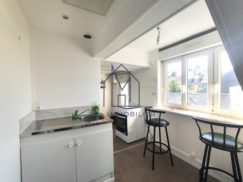 Appartement - 23 m² - 3 pièces