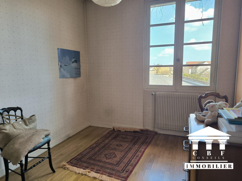 Maison ancienne - 177 m² - 7 pièces