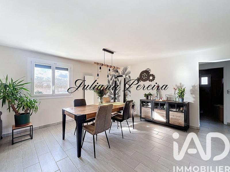 Maison - 135 m² - 5 pièces