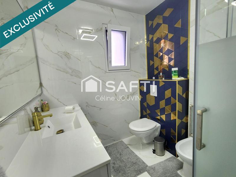 Maison - 175 m² - 7 pièces