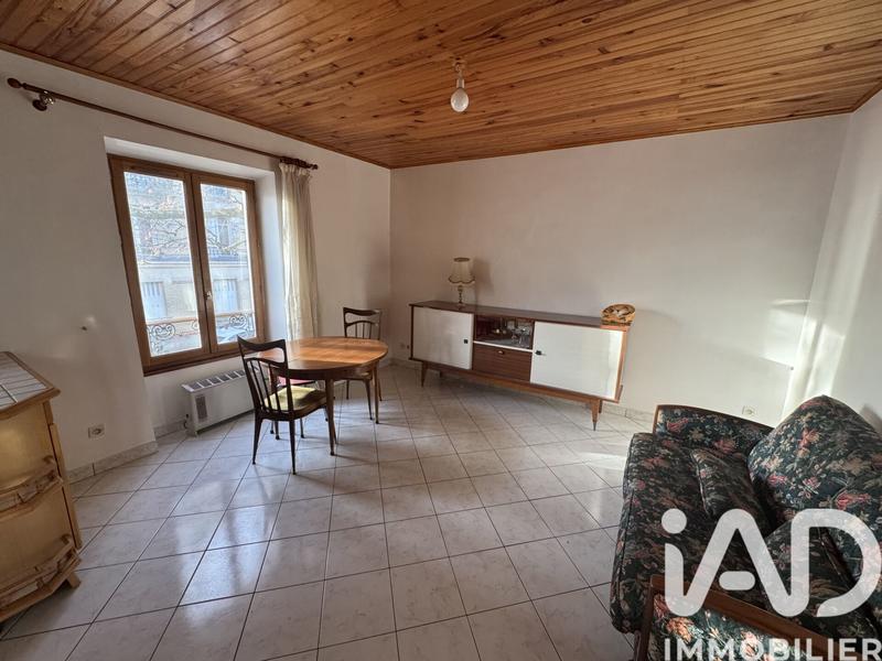 Appartement - 33 m² - 2 pièces
