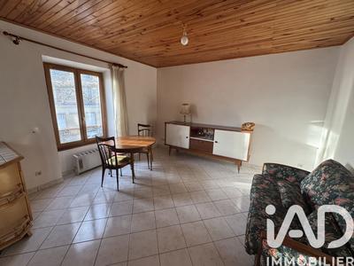 Appartement - 33 m² - 2 pièces