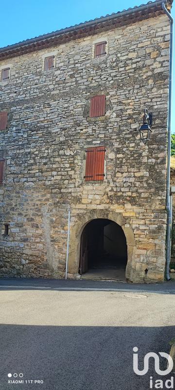 Maison de village - 86 m² - 6 pièces