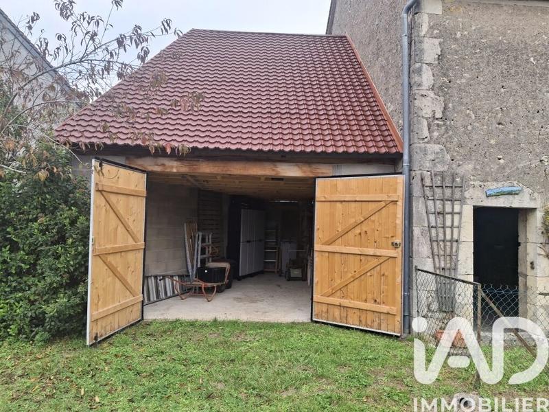 Maison - 102 m² - 5 pièces