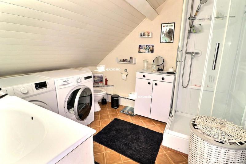 Maison de ville - 93 m² - 4 pièces