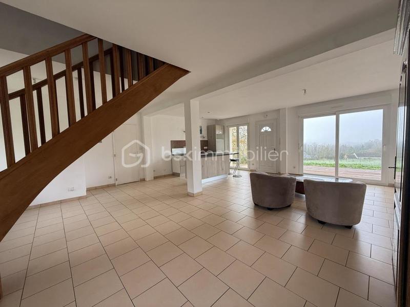 Maison - 103 m² - 4 pièces