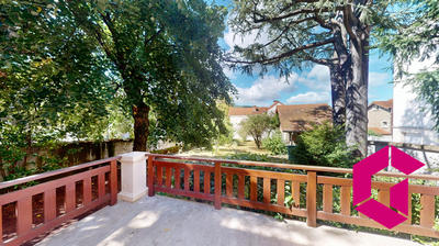 Maison - 155 m² - 7 pièces