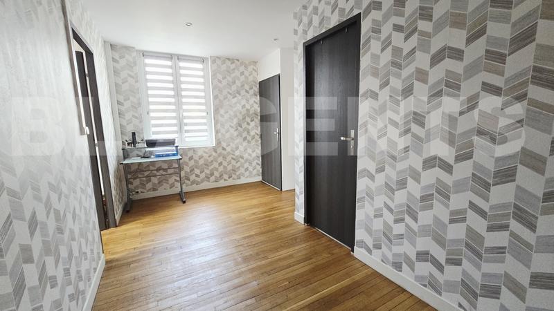 Maison - 123 m² - 6 pièces