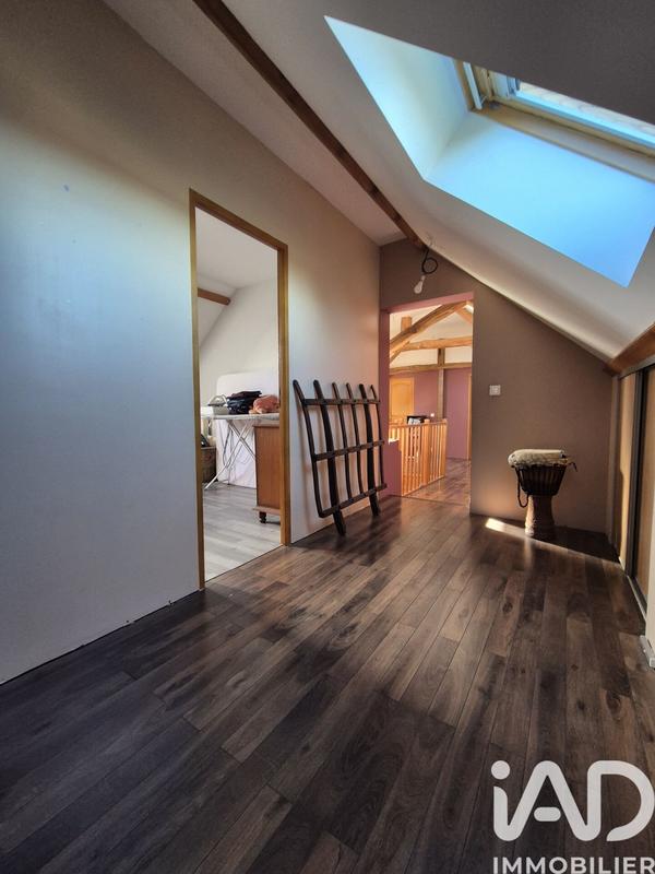 Maison - 200 m² - 7 pièces