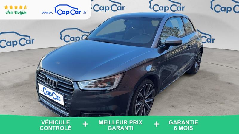 Audi A1 1.0 Tfsi 95 s line