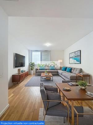 Appartement ancien - 35 m²