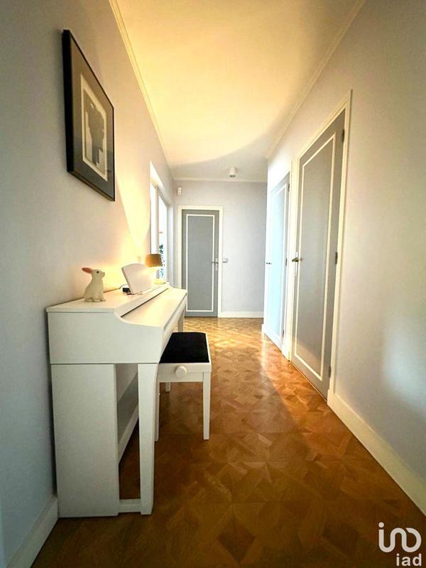 Appartement - 121 m² - 4 pièces