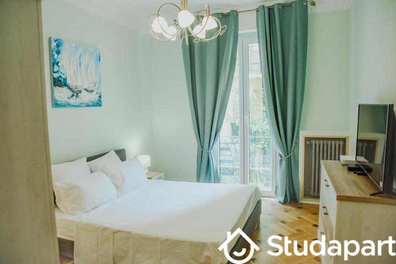 Appartement - 54 m² - 2 pièces