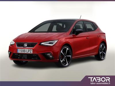 Seat Ibiza Dsg Fr Shz Pdc PrivacyG FullL Clima