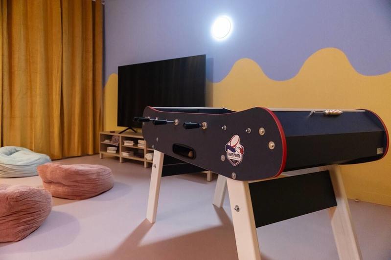 Studio - 17 m² - 1 pièce