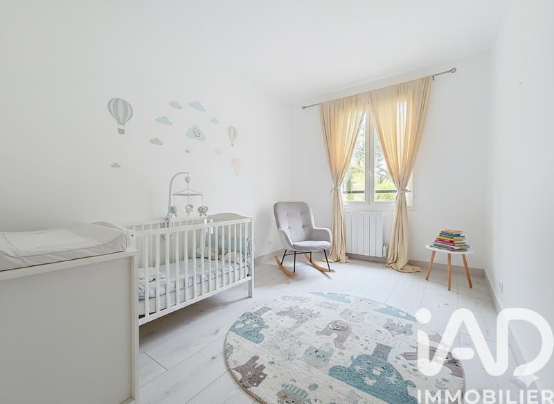 Maison - 102 m² - 5 pièces