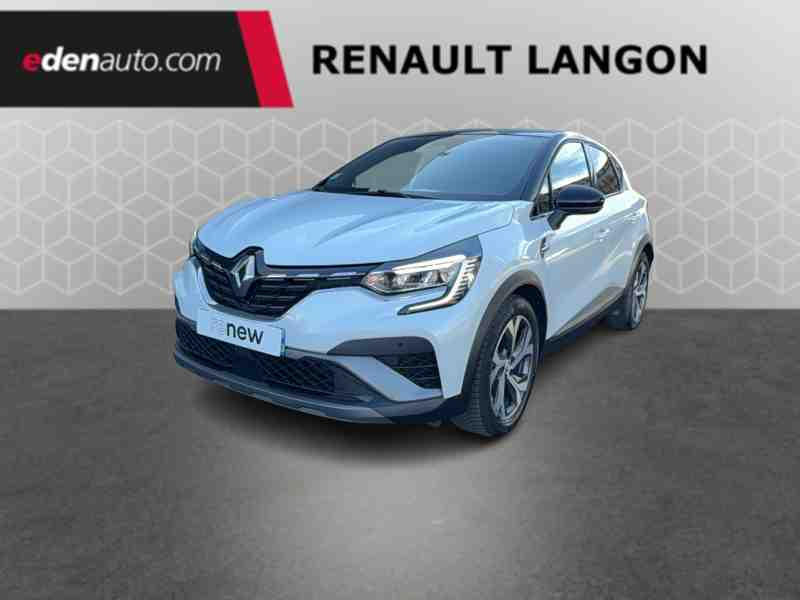 Renault Captur E-Tech Plug-in 160 - 21b R.S. Line