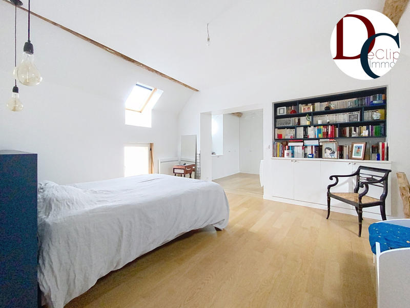 Maison - 160 m² - 7 pièces