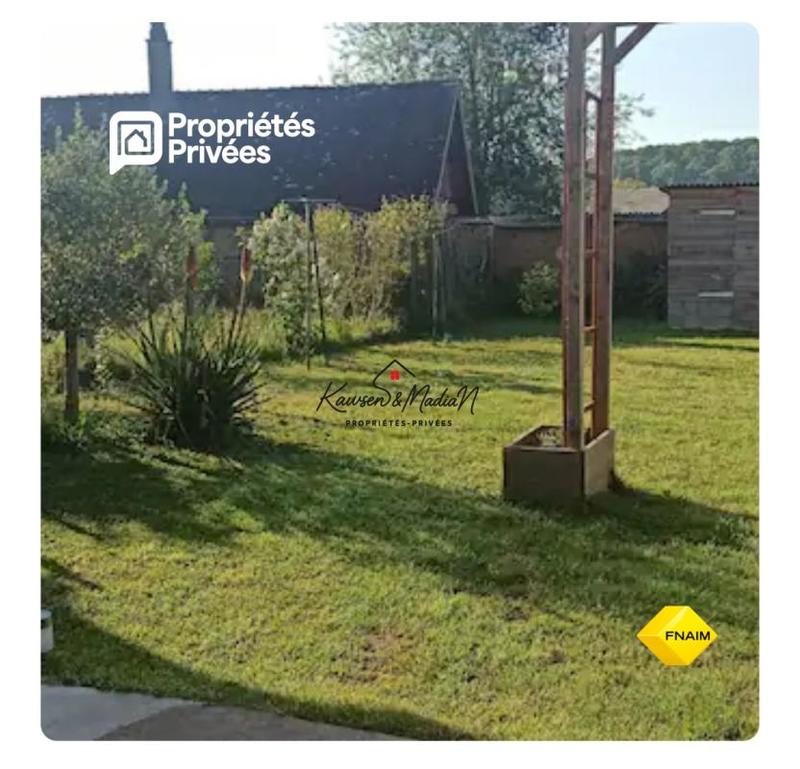 Maison - 80 m² - 4 pièces