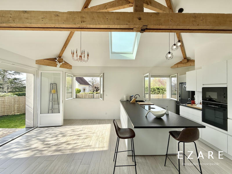 Maison - 188 m² - 7 pièces