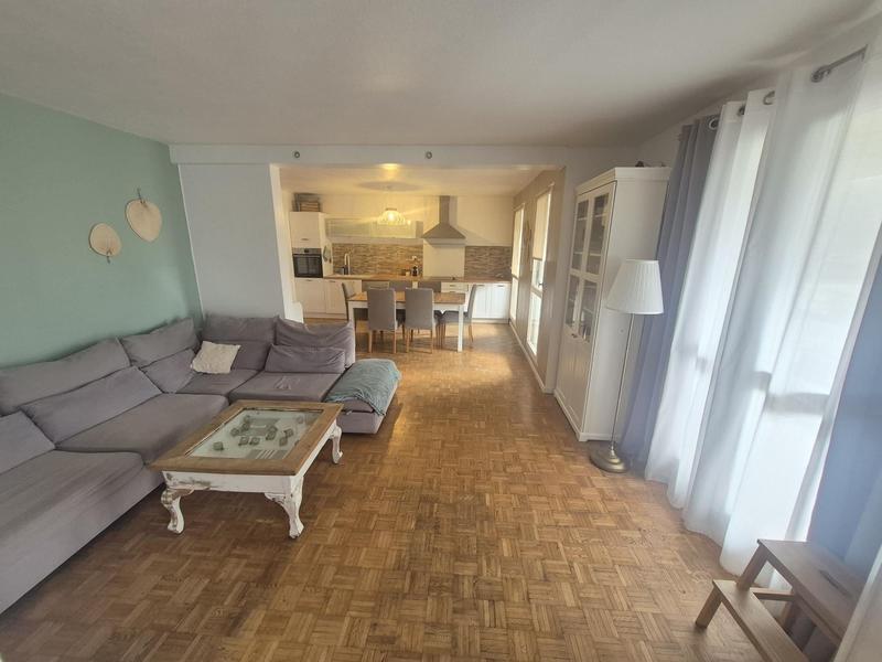 Appartement - 87 m² - 5 pièces