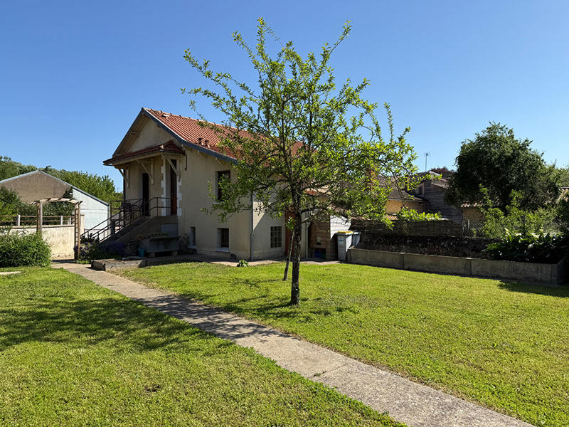Maison - 105 m² - 5 pièces