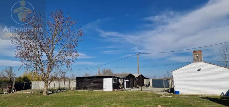 Maison - 88 m² - 3 pièces