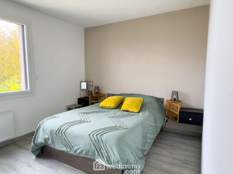 Maison - 131 m² - 6 pièces