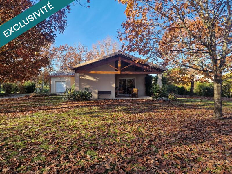 Maison - 125 m² - 5 pièces