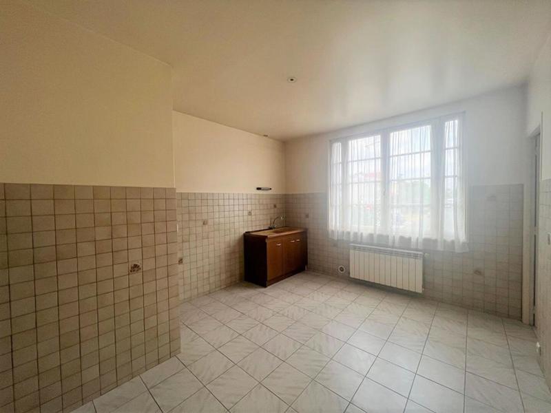 Maison - 84 m² - 3 pièces