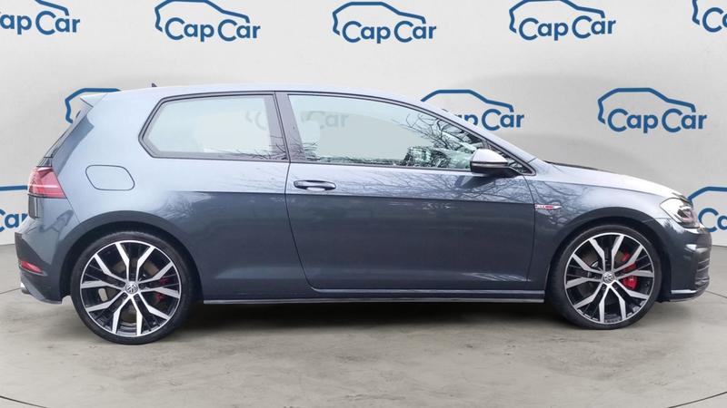 Volkswagen Golf GTi VII 2.0 Tsi 245 Dsg7 Performance - Automatique