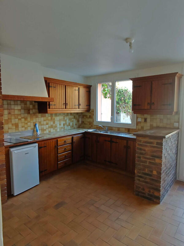 Appartement - 35 m² - 1 pièce