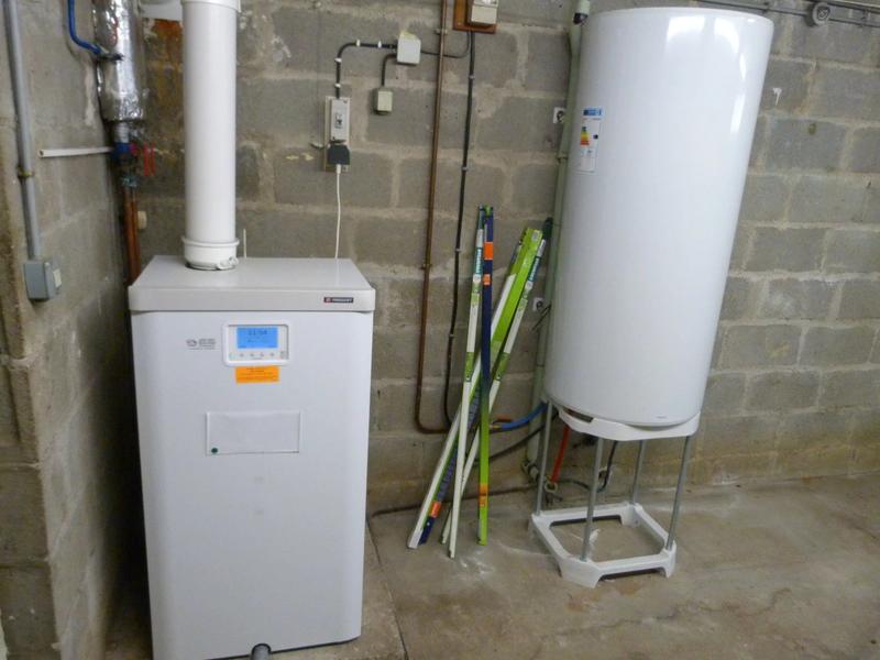 Maison - 95 m² - 4 pièces