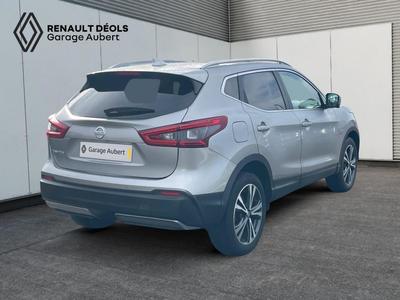 Nissan Qashqai 1.2 Dig-T 115 n-Connecta