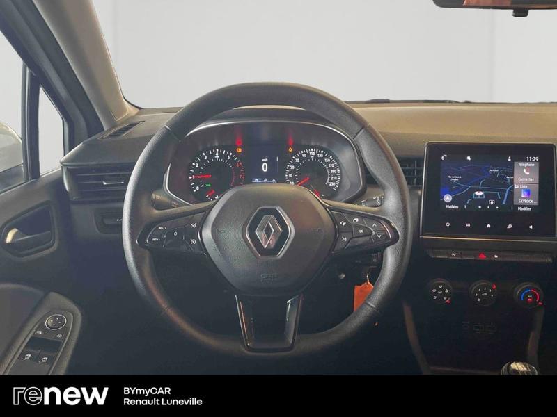 Renault Clio V Societe Sce 65 Air Nav