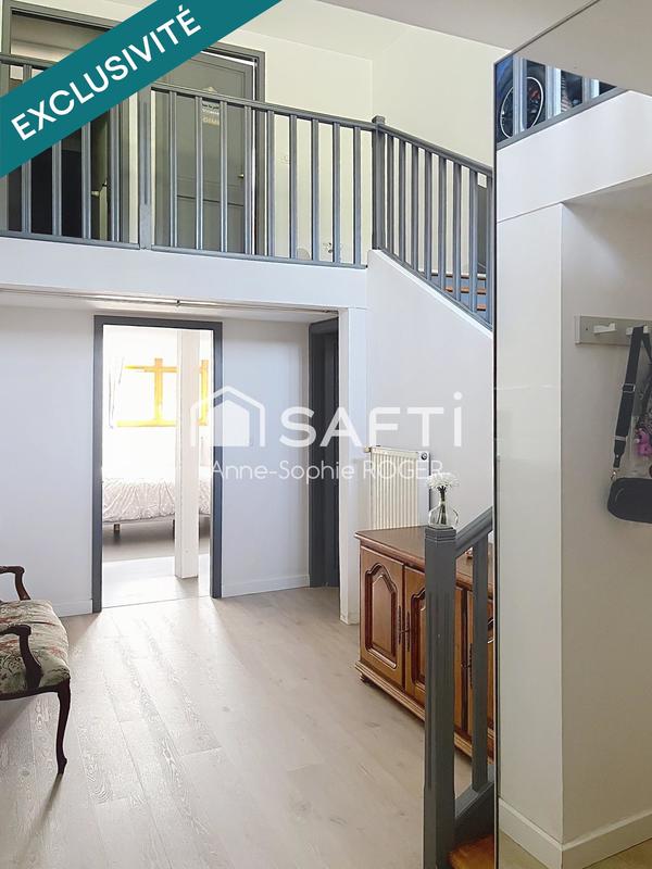 Appartement - 141 m² - 5 pièces
