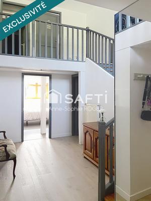 Appartement - 141 m² - 5 pièces