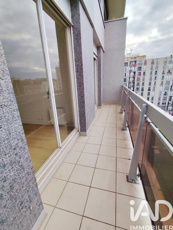 Appartement - 93 m² - 4 pièces