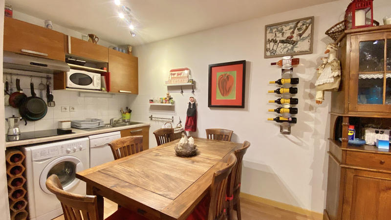 Appartement - 43 m² - 2 pièces