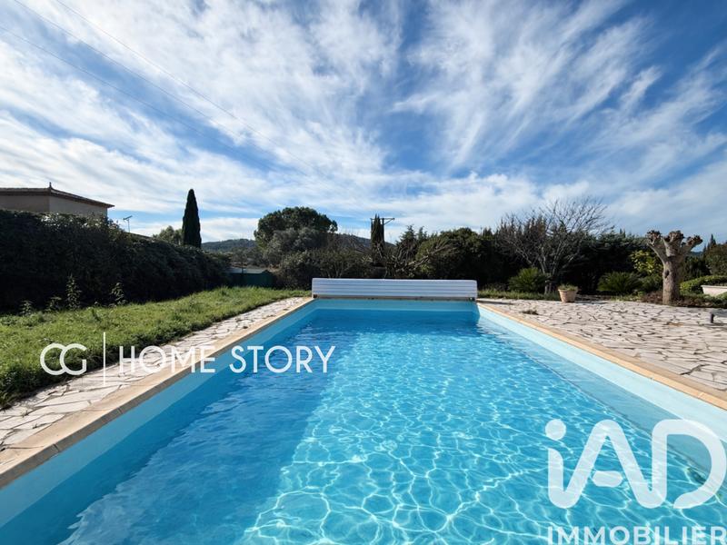 Maison - 118 m² - 5 pièces