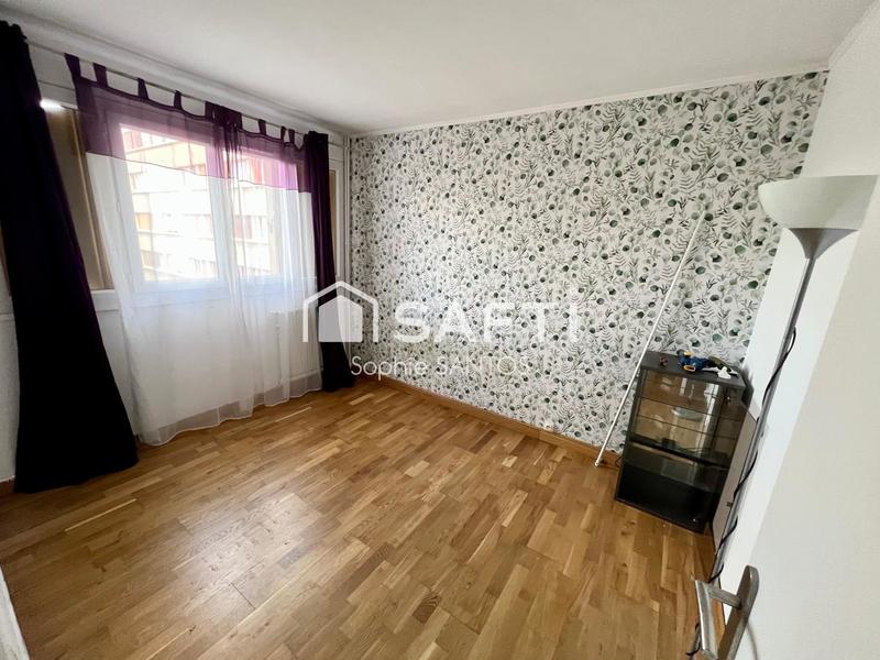 Appartement - 86 m² - 5 pièces