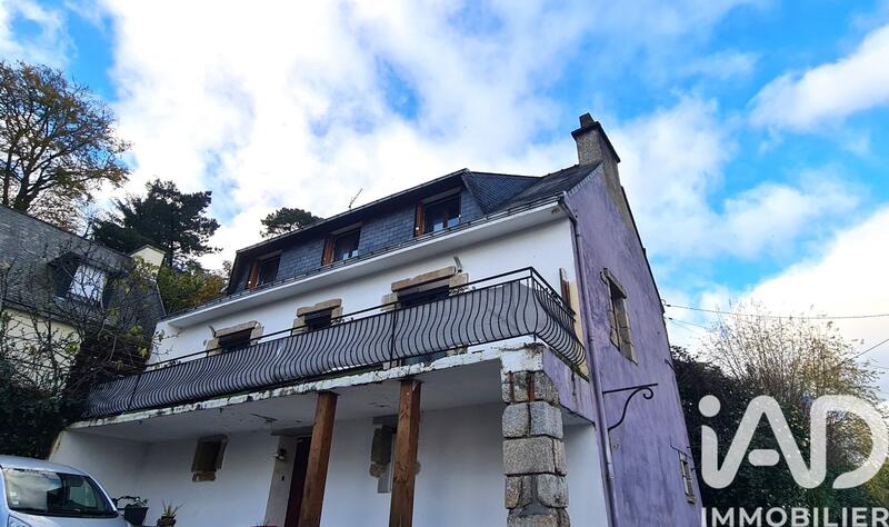 Maison - 119 m² - 5 pièces