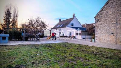 Maison - 153 m² - 6 pièces