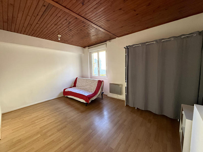 Appartement - 35 m² - 2 pièces
