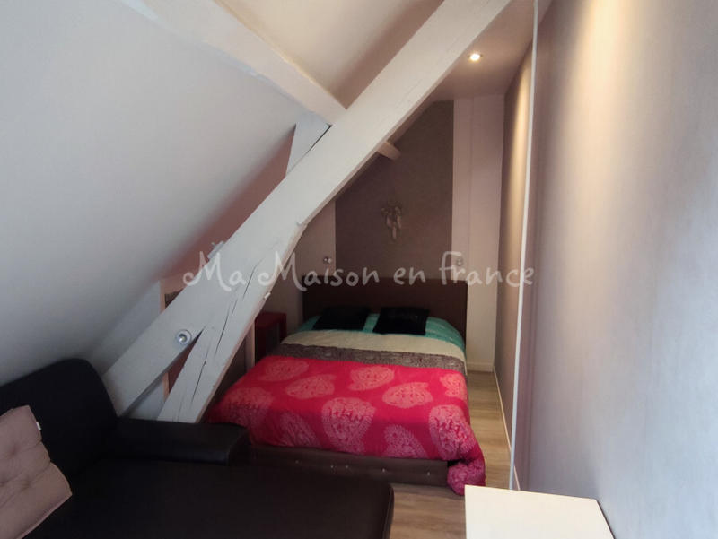 Maison - 120 m² - 5 pièces